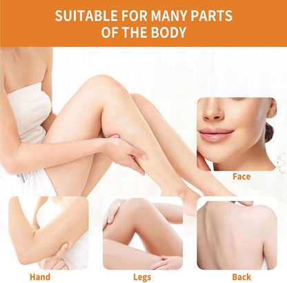 Orange Enzyme Exfoliating Gel for Face & Body